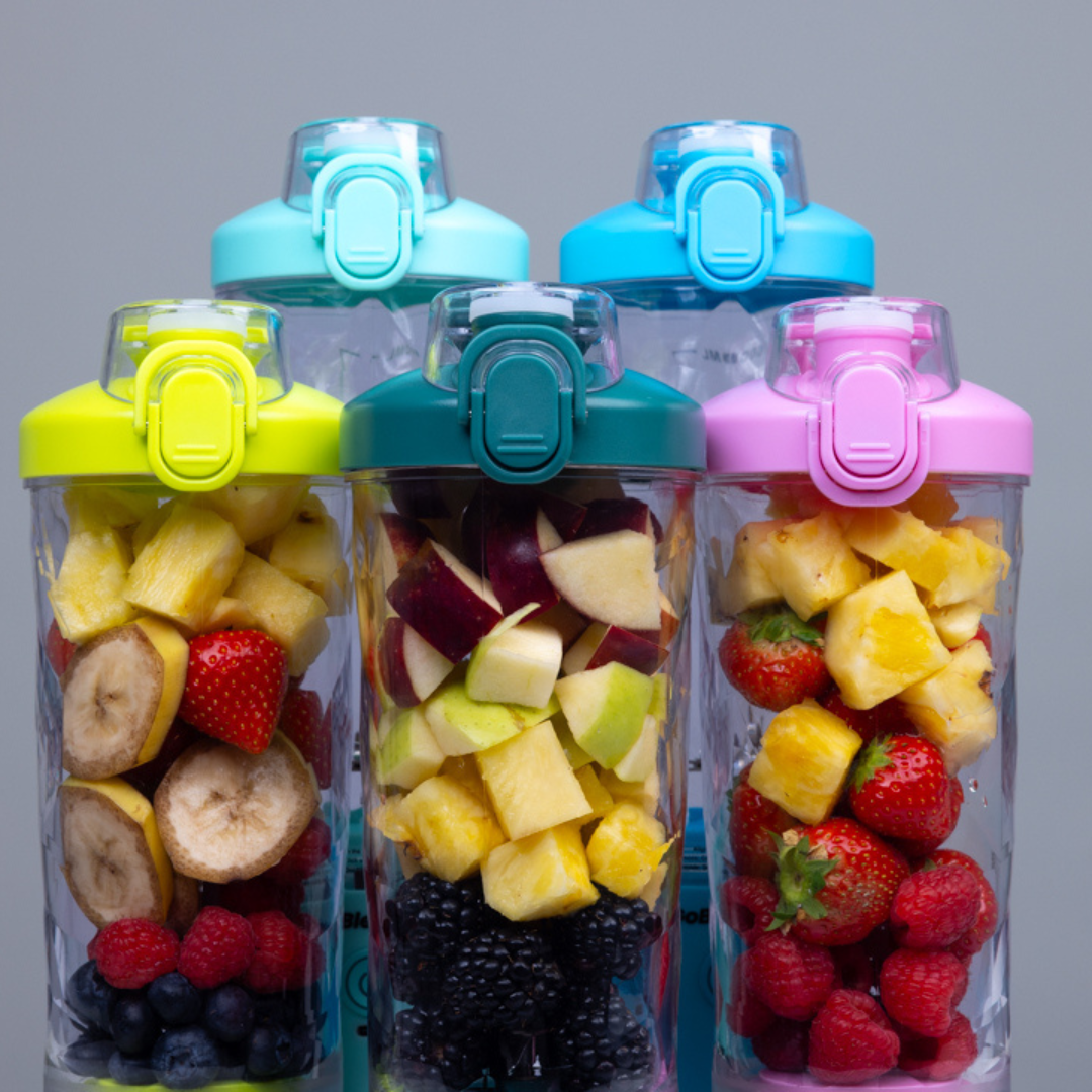 GoBlender 3.0 - Bærbar Smoothie Blender