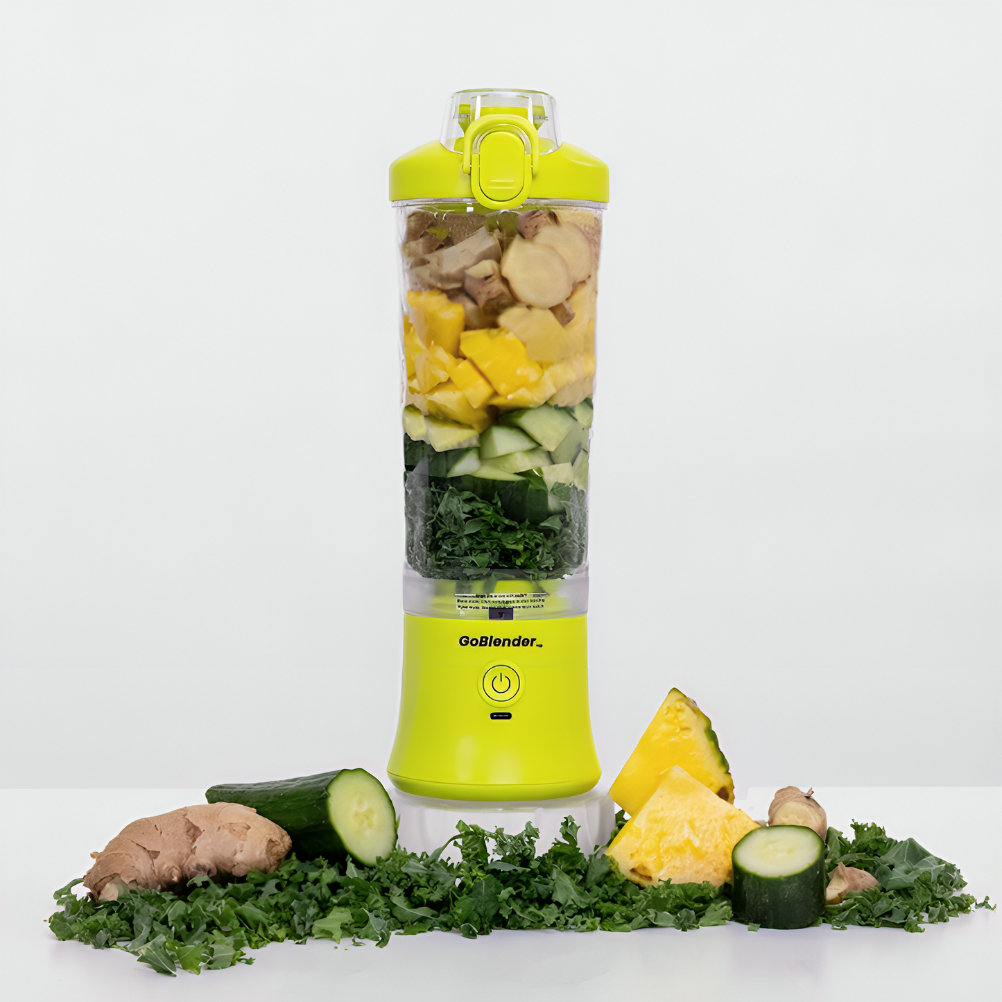 GoBlender 3.0 - Bærbar Smoothie Blender