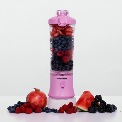GoBlender 3.0 - Bærbar Smoothie Blender