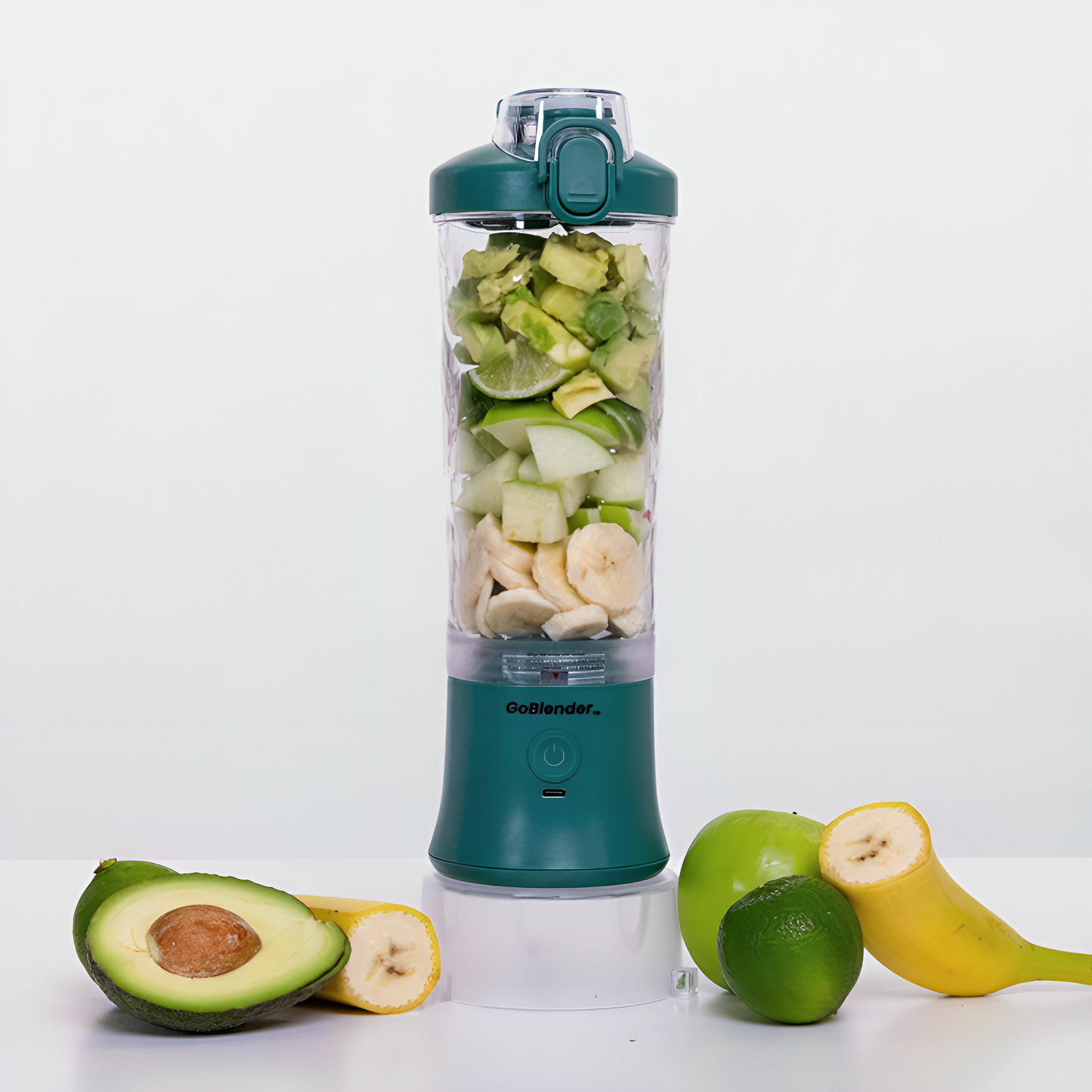 GoBlender 3.0 - Bærbar Smoothie Blender