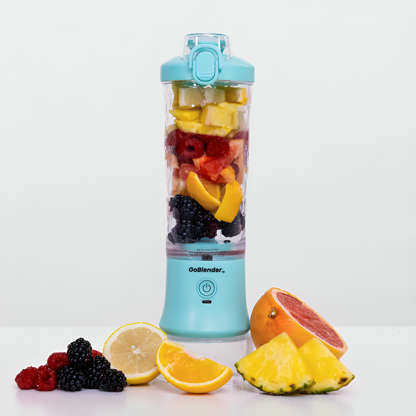 GoBlender 3.0 - Bærbar Smoothie Blender