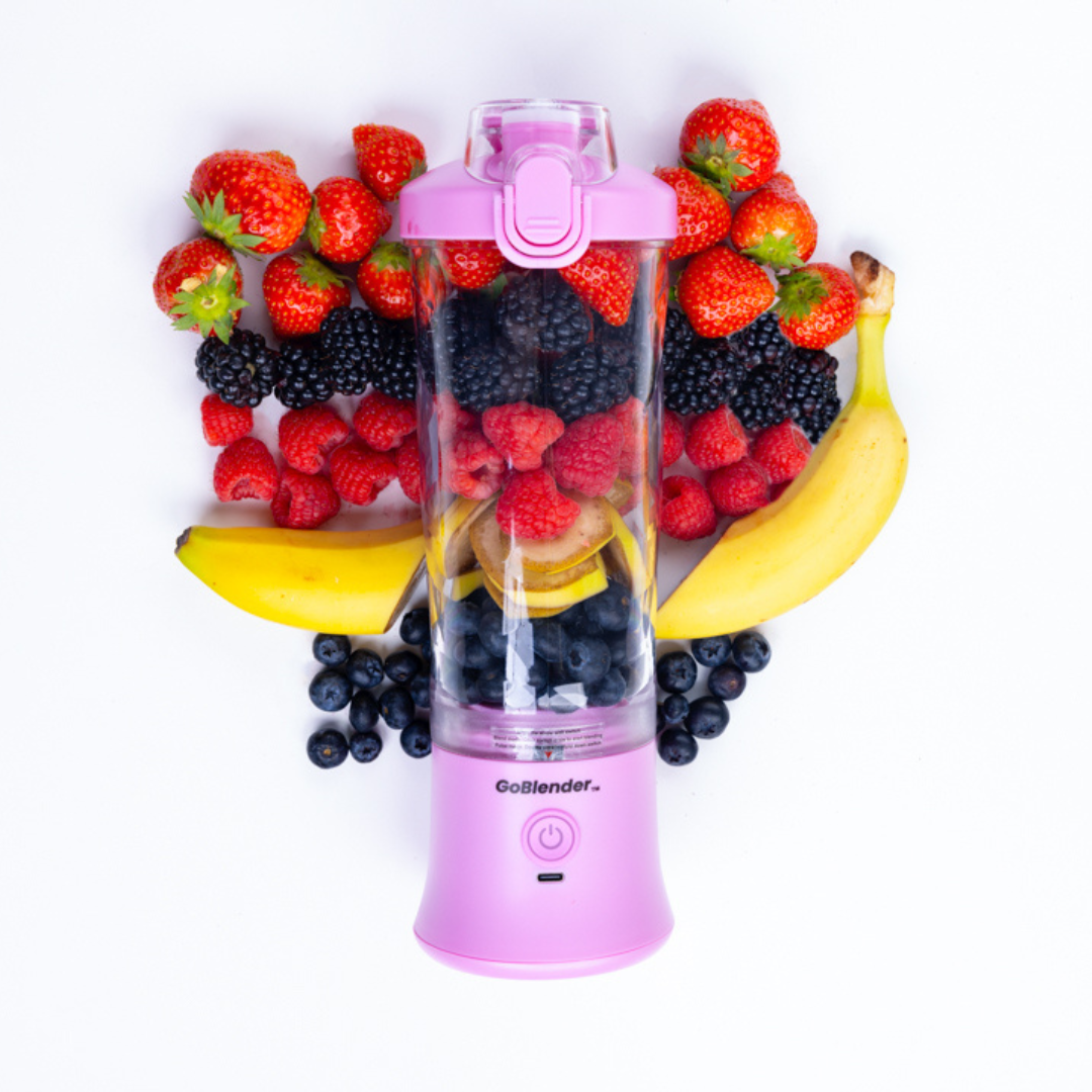 GoBlender 3.0 - Bærbar Smoothie Blender