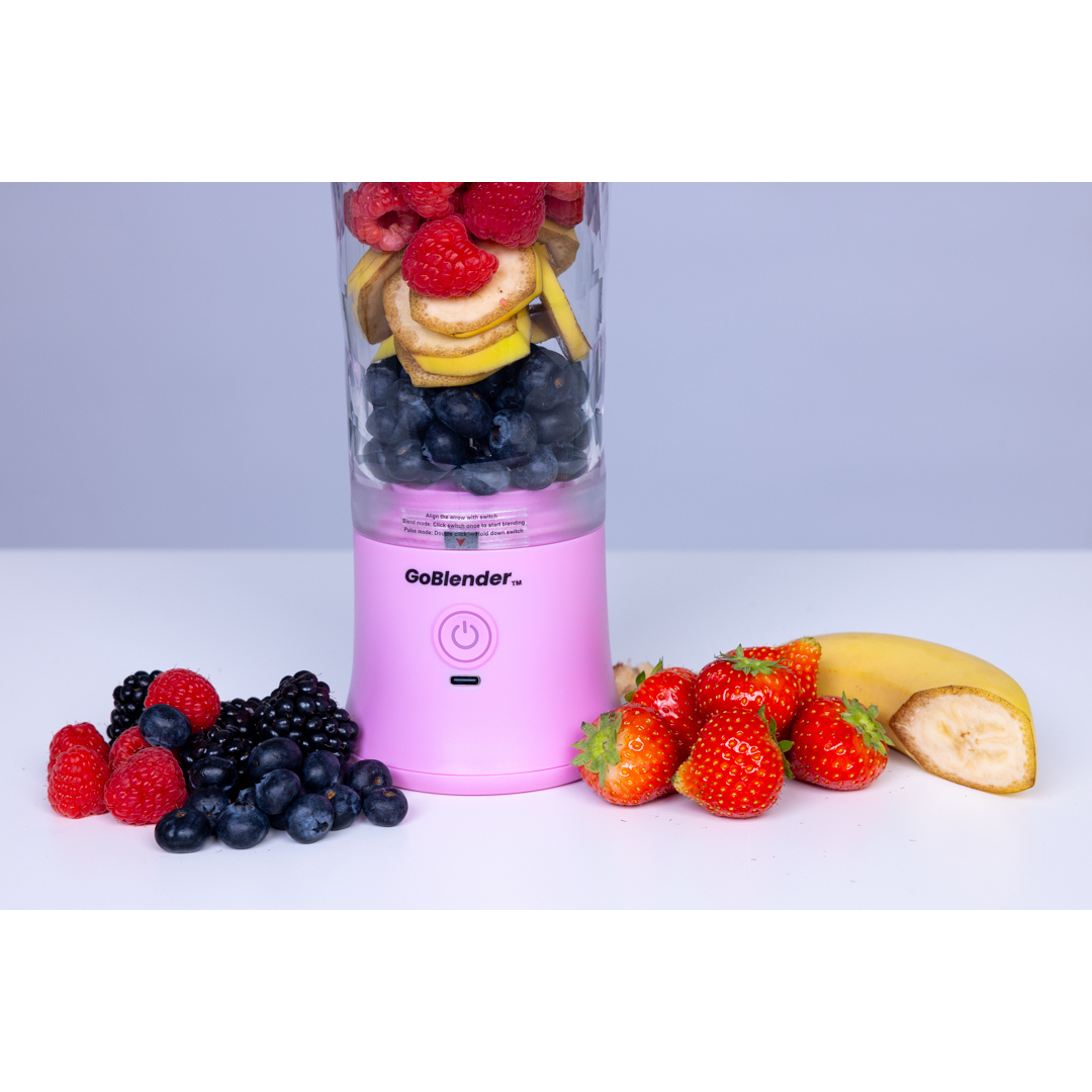 GoBlender 3.0 - Bærbar Smoothie Blender