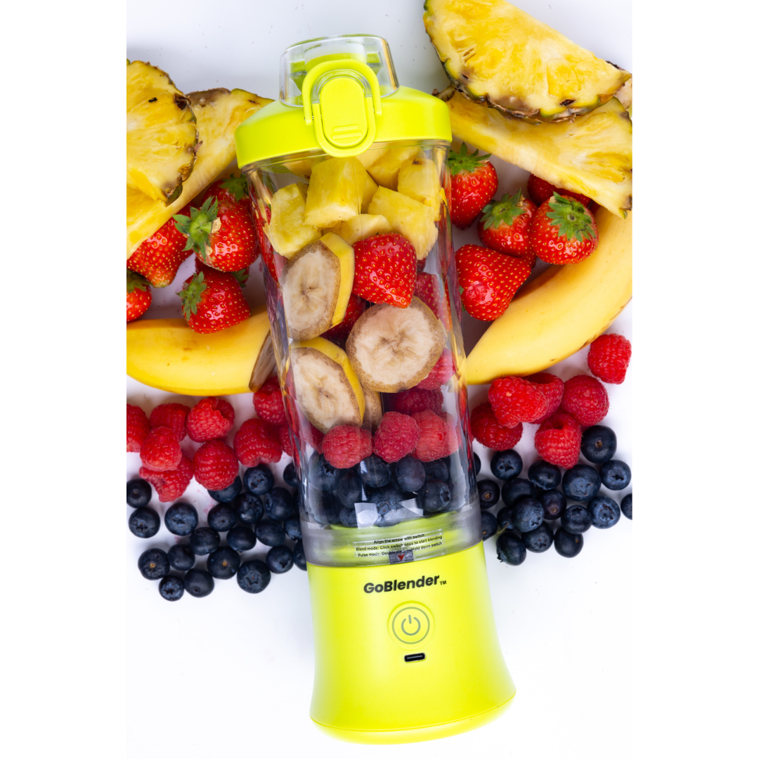 GoBlender 3.0 - Bærbar Smoothie Blender