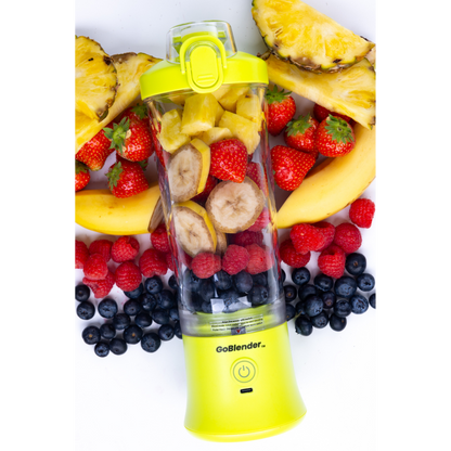 GoBlender 3.0 - Bærbar Smoothie Blender