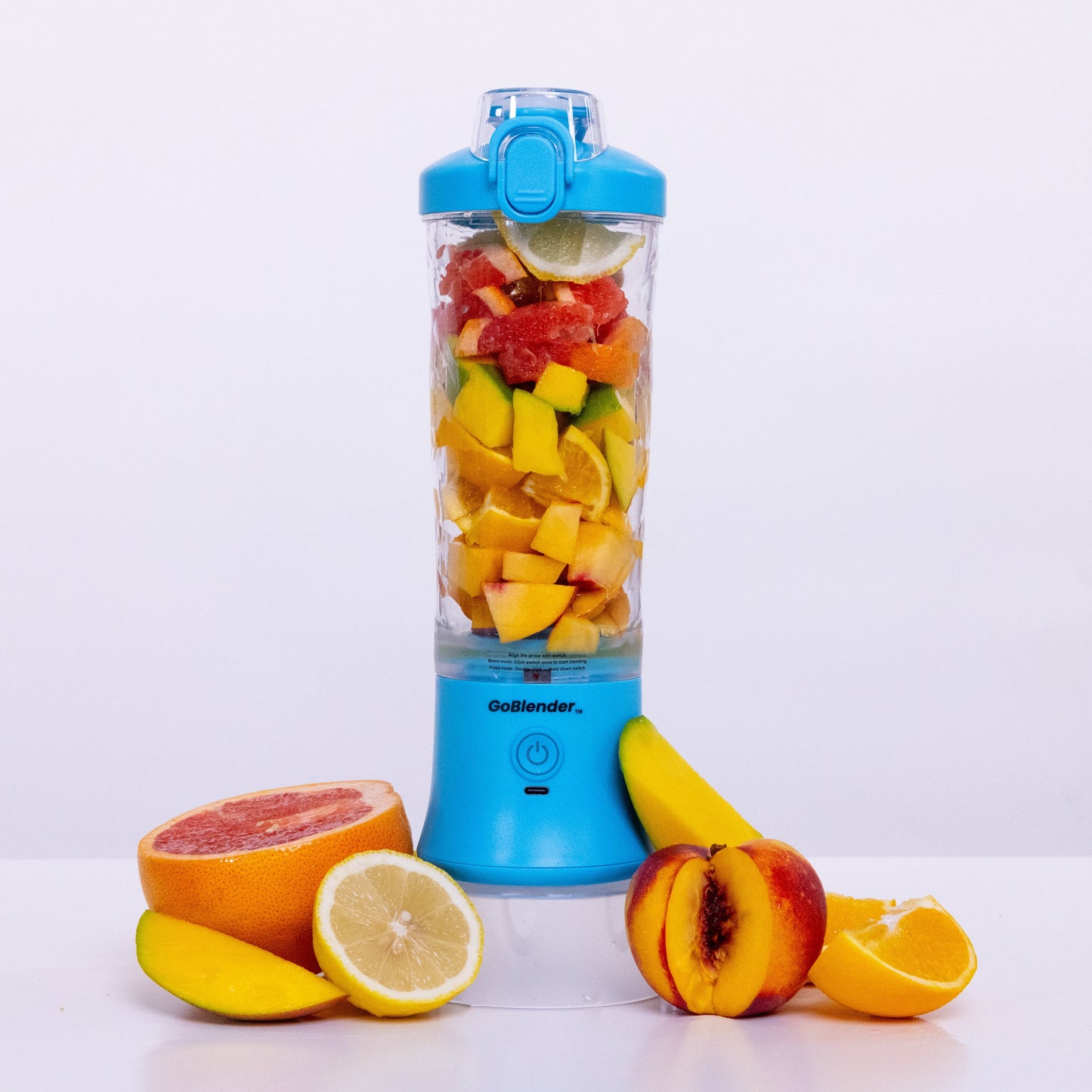 GoBlender 3.0 - Bærbar Smoothie Blender