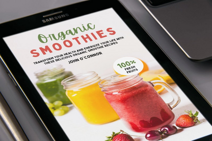 Smoothie-opskrifter, Vægttabssmoothies, Detox-smoothies, Grønne smoothies, Sunde smoothies, Økologiske opskrifter, Veganske smoothies, Frugt-smoothies