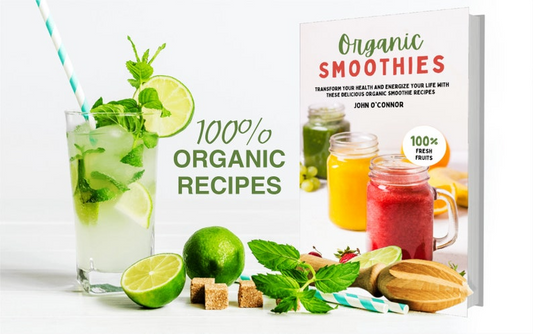 Smoothie-opskrifter, Vægttabssmoothies, Detox-smoothies, Grønne smoothies, Sunde smoothies, Økologiske opskrifter, Veganske smoothies, Frugt-smoothies