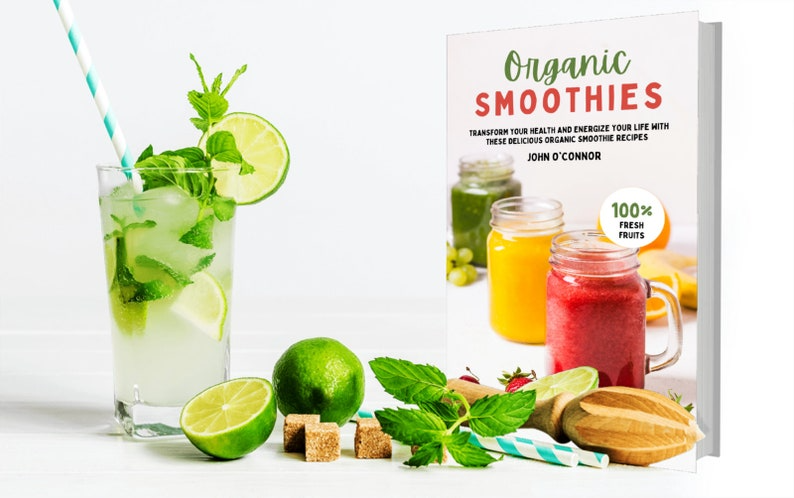 Smoothie-opskrifter, Vægttabssmoothies, Detox-smoothies, Grønne smoothies, Sunde smoothies, Økologiske opskrifter, Veganske smoothies, Frugt-smoothies
