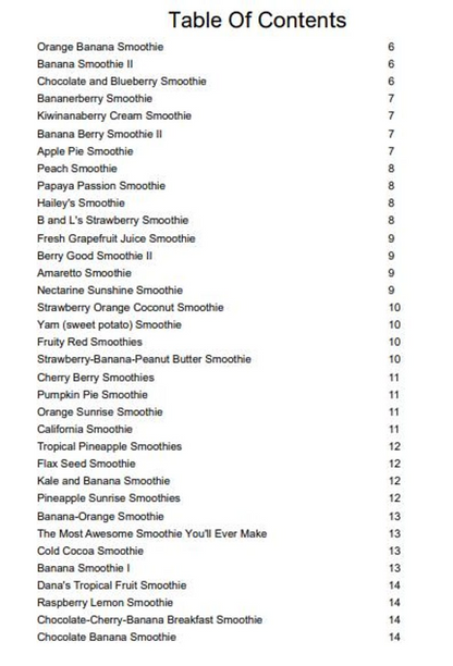 133 Opskrifter – Nem at lave: Uimodståelig & Sund Smoothie Kogebog
📥 Øjeblikkelig PDF-download – Smoothie-inspiration + Bonus Måltidsplanlægger